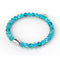 Bracelet prisme à facettes | Océan